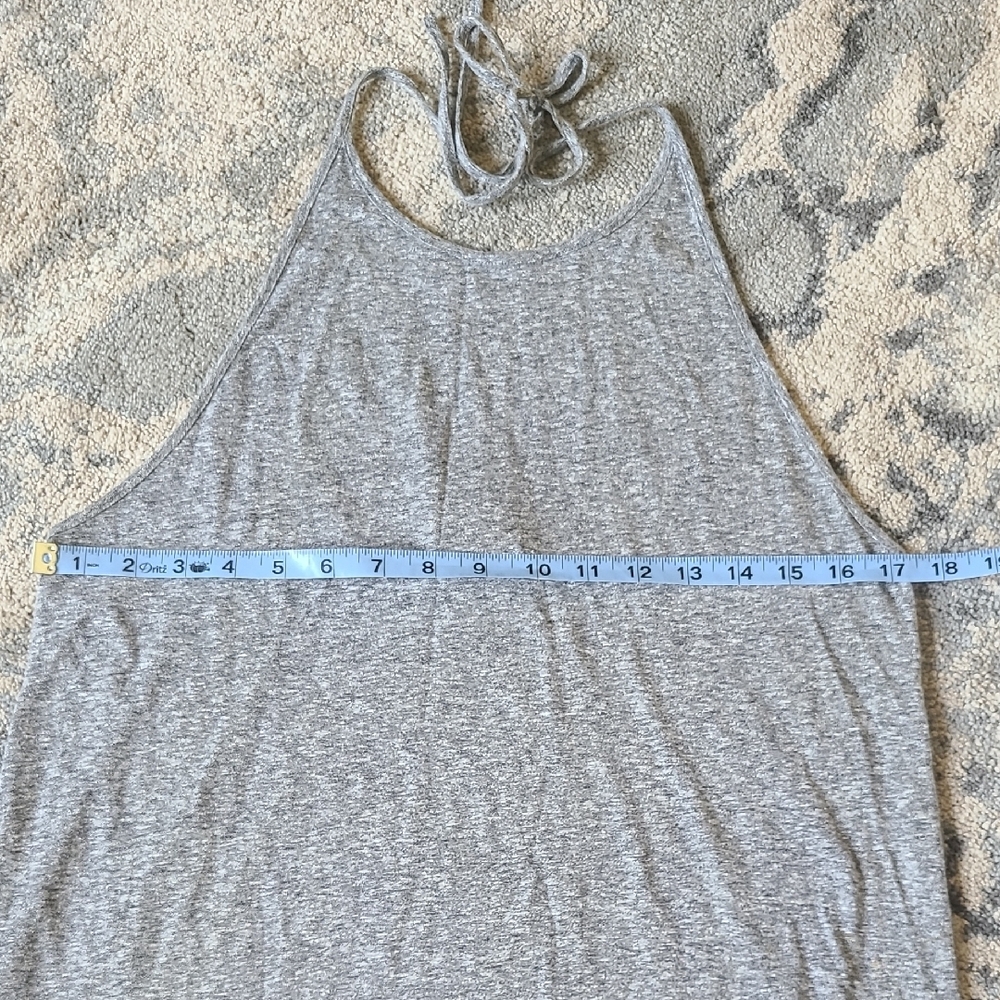 Victoria's Secret Gray Swim Coverup - Picture 3 of 6